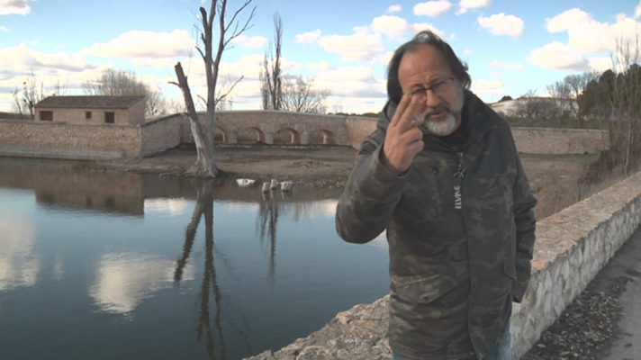 Aquí la Tierra - La Mancha húmeda