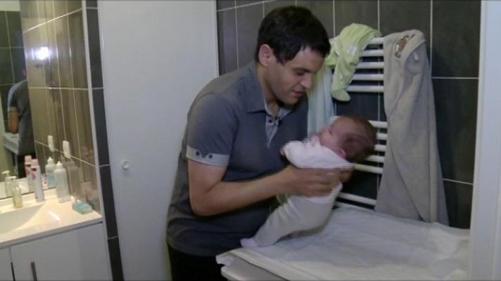 Telediario 1 - Telediario 2 en 4' - 01/03/19