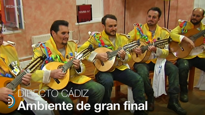 España Directo - España Directo - 01/03/19