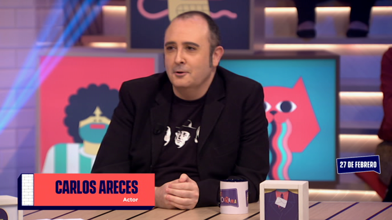 Ese programa del que usted me habla - 01/03/19 - ver ahora