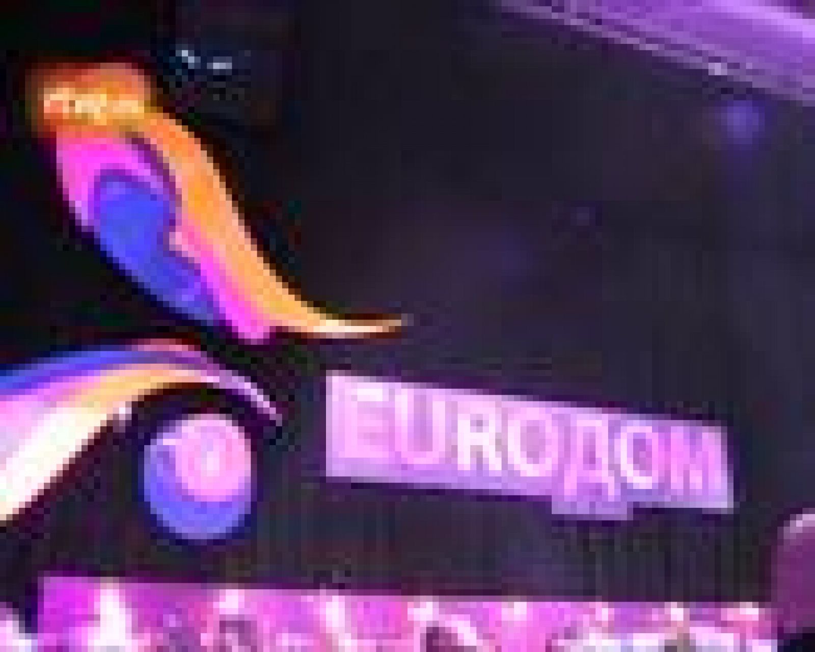 Eurovisión: Soraya en la fiesta de bienvenida | RTVE Play