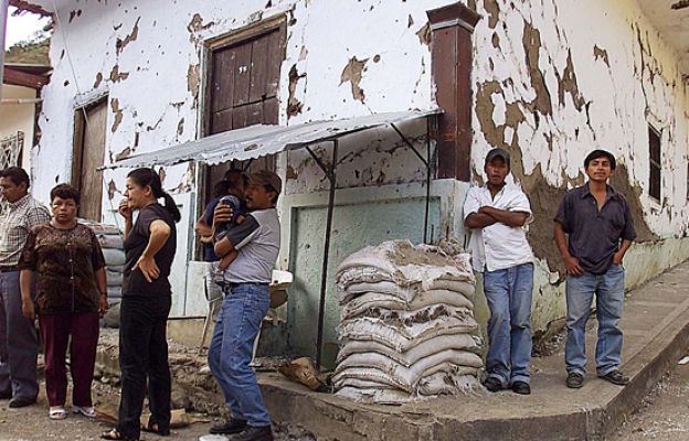 En portada - Colombia: la compasión y la infamia