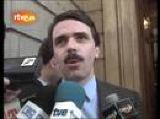 Fue noticia en el Archivo de RTVE - Debate del estado de la nación 1991