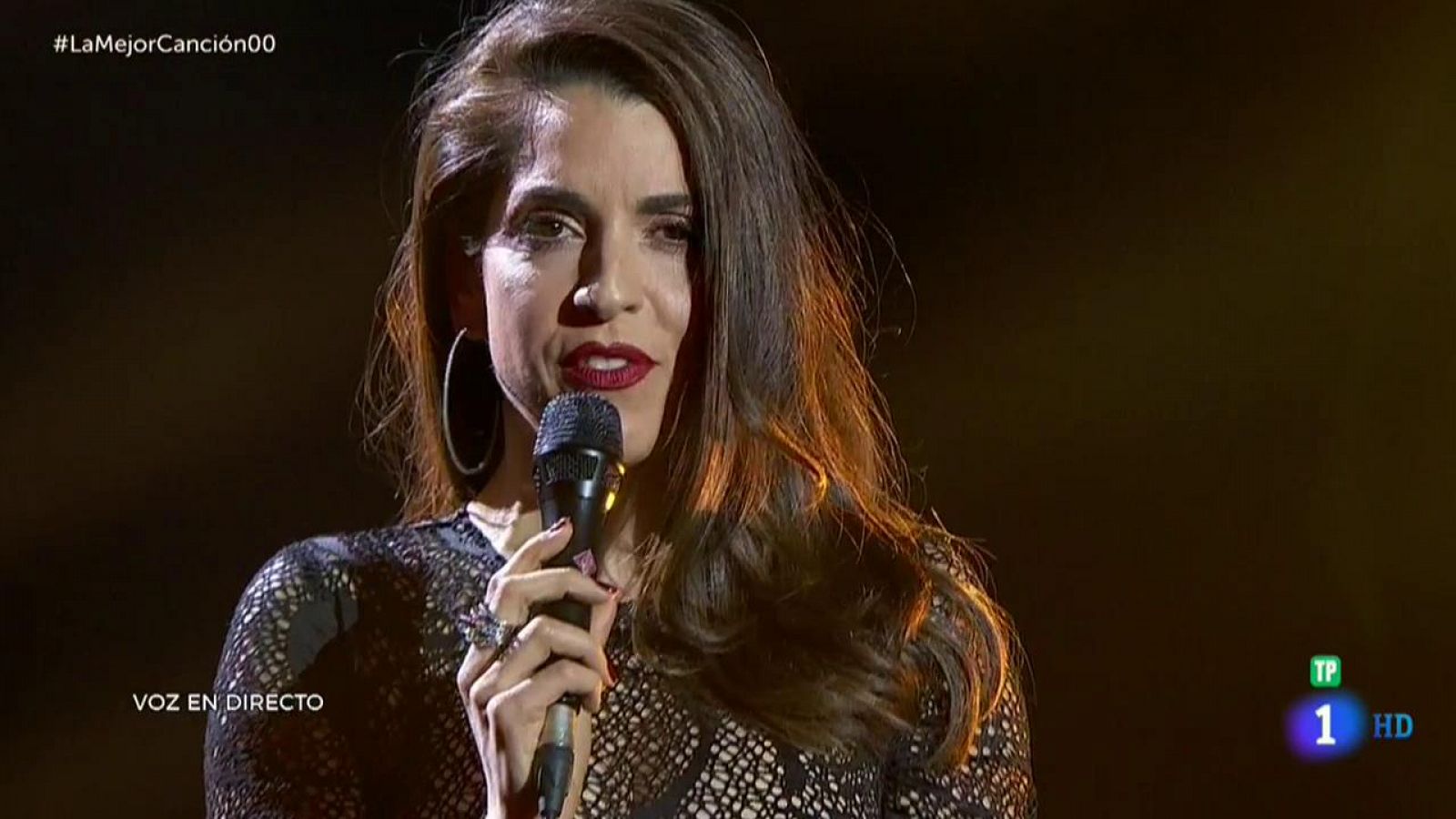 Ruth Lorenzo canta 'Feel' de Robbie Williams