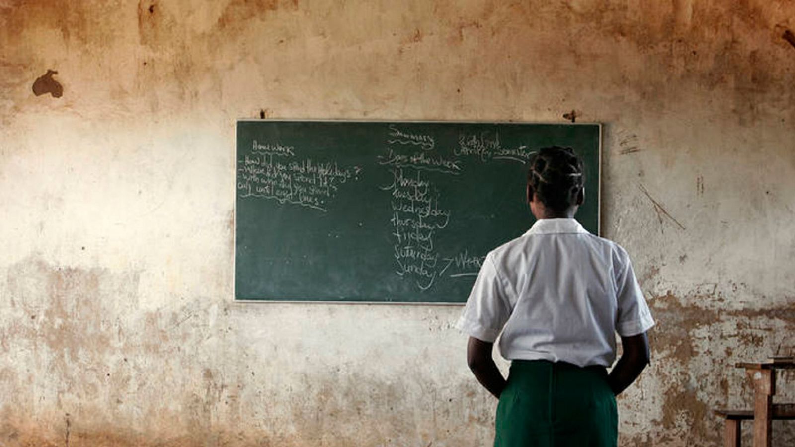 En portada - Mozambique. El largo camino hasta la escuela