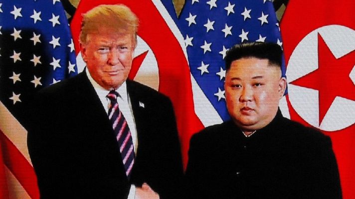 El mundo en 24 horas - El mundo en 24 horas - 01/03/19