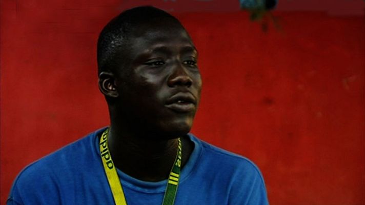 En portada - Sierra Leona,marcados por la guerra