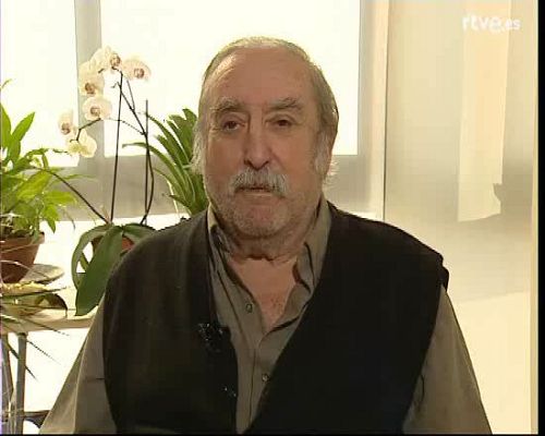 50! anys - 50 anys - Alfred Luccheti felicita TVE Catalunya
