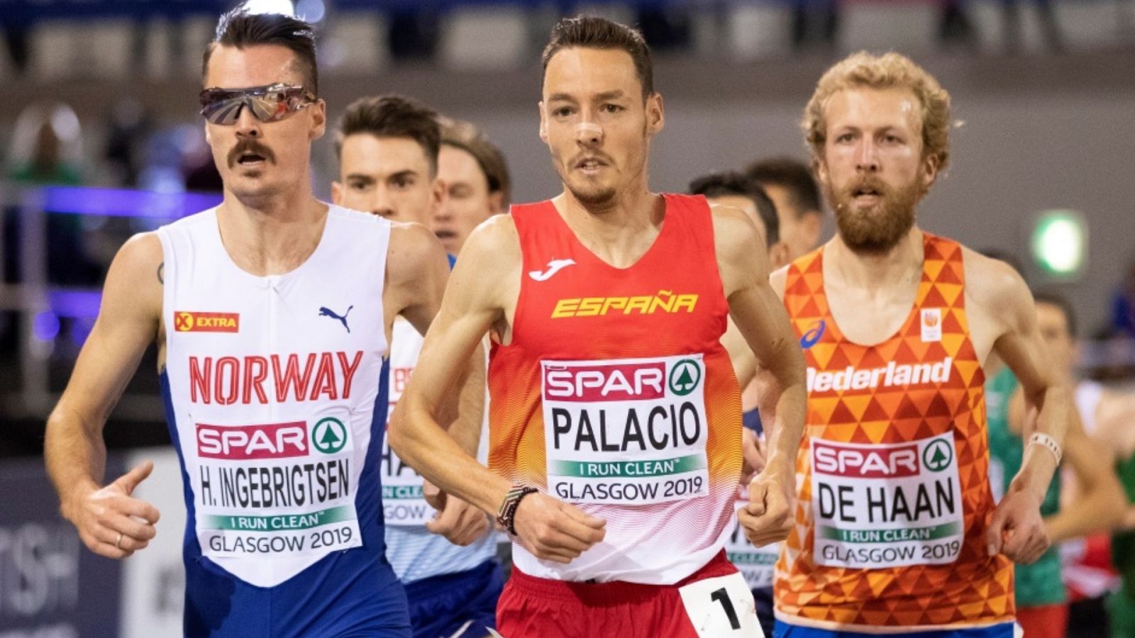 Atletismo - Campeonato de Europa en Pista Cubierta, sesión Vespertina - ver ahora