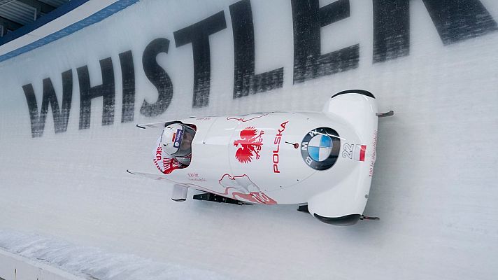 Bobsleigh A-2 Masculino - Copa del Mundo 2ª Manga