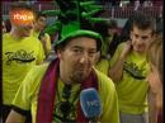  - Los culés da la liga por ganada