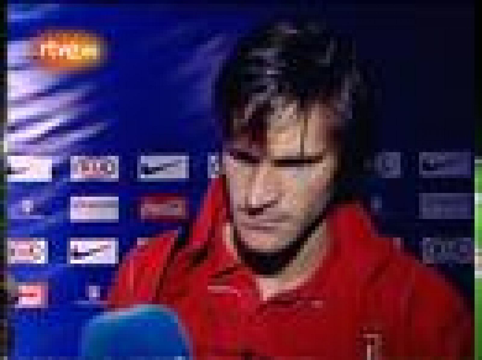 El portero del Atlético de Madrid, Leo Franco, ha celebrado la victoria del Atlético ante el Espanyol, que permite mantener intactas las opciones del equipo roijiblanco en su lucha por los puestos de Champions.