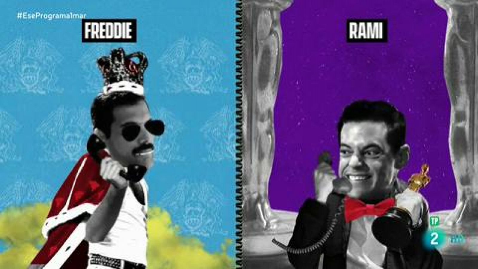 Ese programa - Teléfono rojo