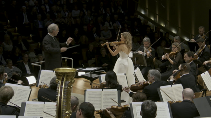 Concierto desde Berlín: Staatskapelle Berlín