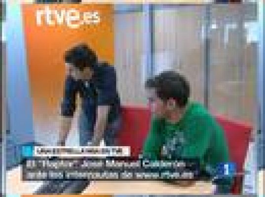 Baloncesto en RTVE - Calderón, en RTVE.es