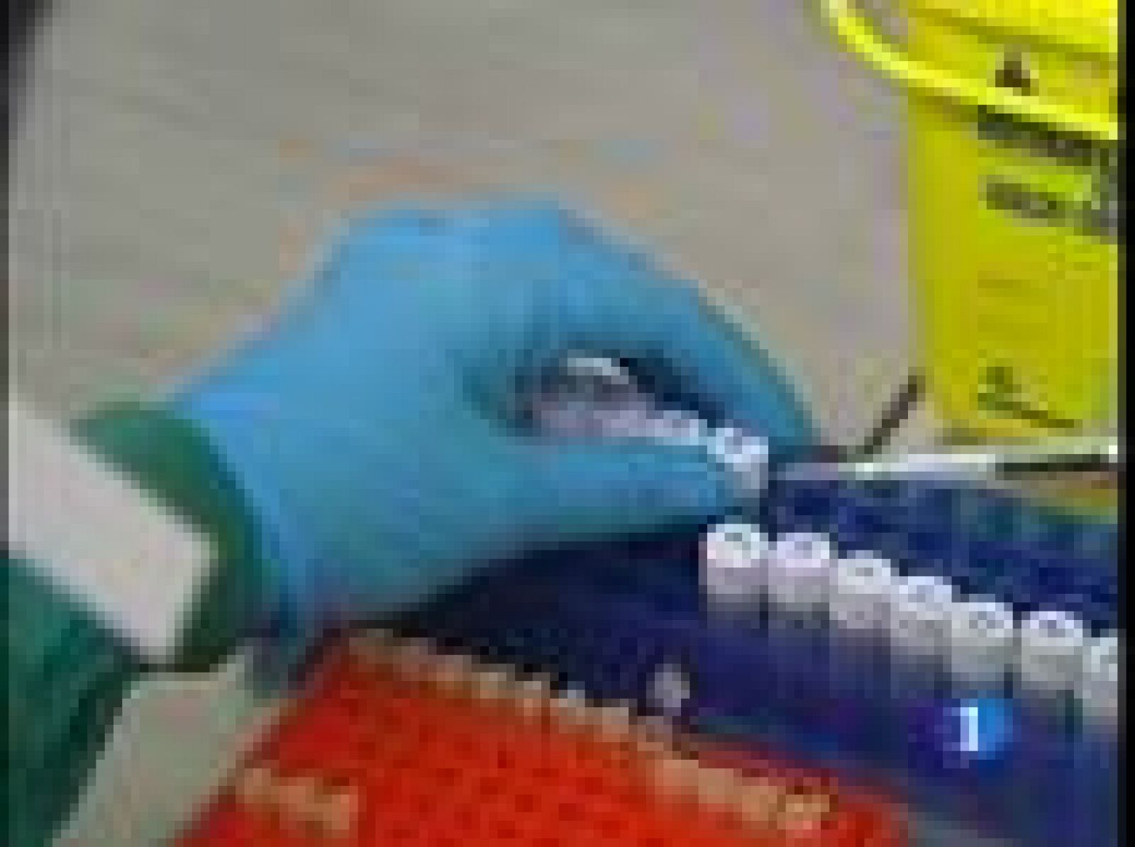 China confirma el primer caso de gripe A