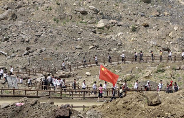  - Un año del terremoto de Sichuan