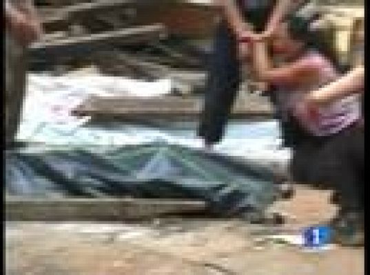  - Un año del terremoto de Sichuan