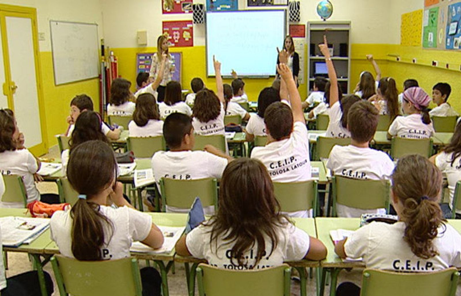  Novedades para el próximo curso escolar