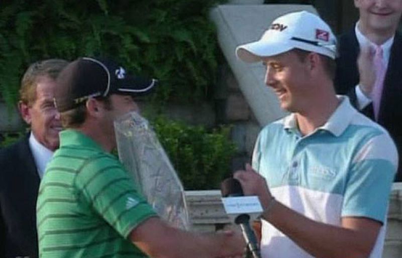 El sueco Henrik Stenson se ha adjudicado el torneo de la PGA considerado como el quinto grande.