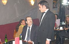 Muchachada Nui - Rodaje de la cuarta temporada