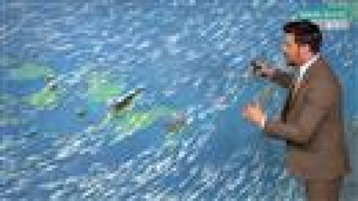 Telecanarias - El tiempo en Canarias - 02/03/2019