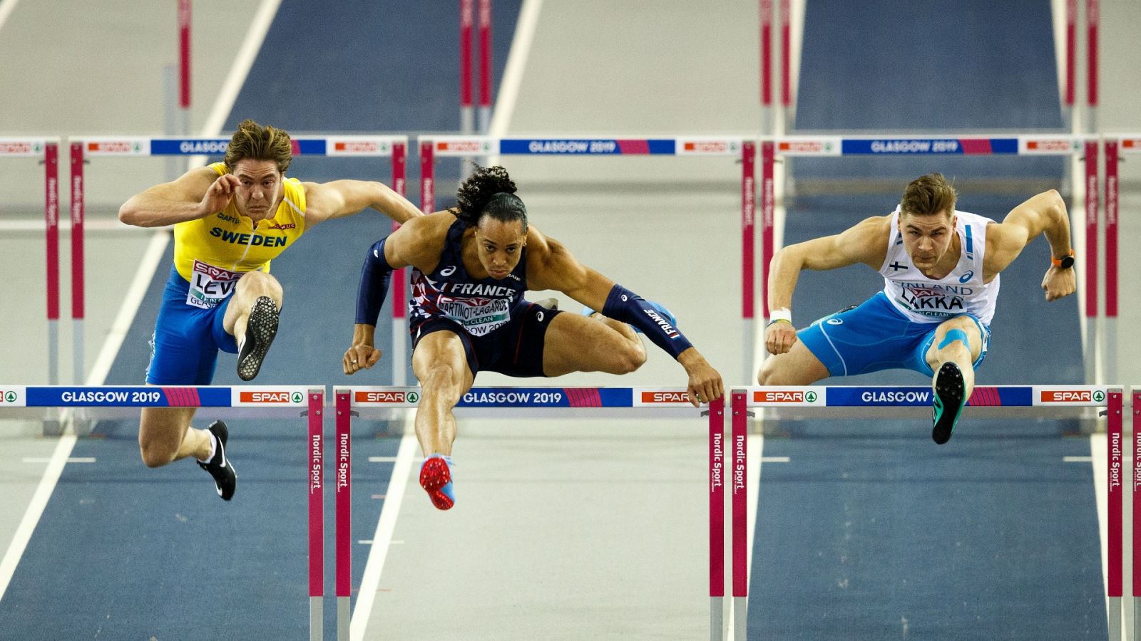 Atletismo: Campeonato de Europa en Pista Cubierta, sesión Matinal  | RTVE Play