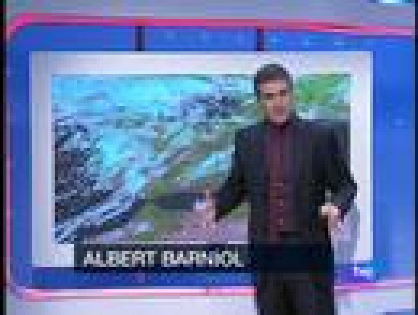 El Tiempo - 11/05/09 - El tiempo | Ver