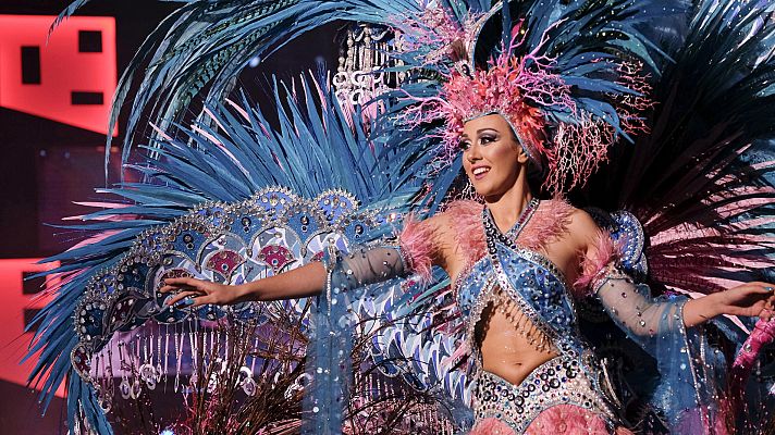 Tenerife y Las Palmas de Gran Canaria bailan a ritmo de carnaval