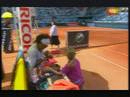  - Serena abandona Madrid por lesión