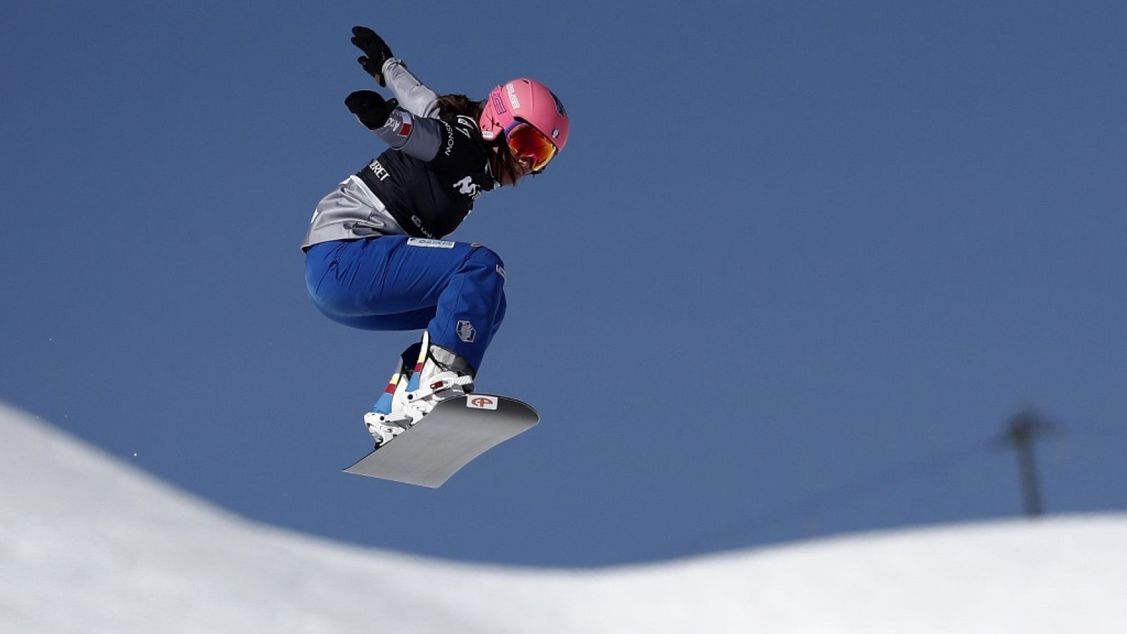 Snowboard - Copa del Mundo Finales SnowboardCross Prueba Baqueira Beret - ver ahora