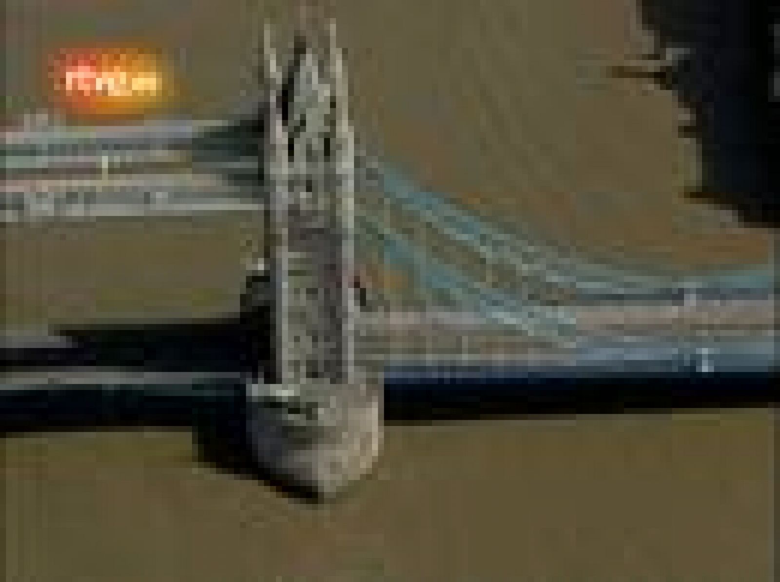 Sin programa: Accidente en el Puente de Londres | RTVE Play