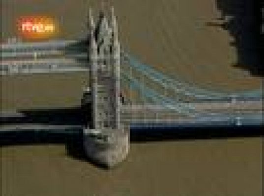 Accidente en el Puente de Londres