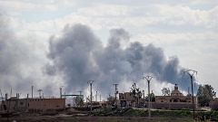 Asalto de las milicias kurdas al último reducto del Estado Islámico en Siria