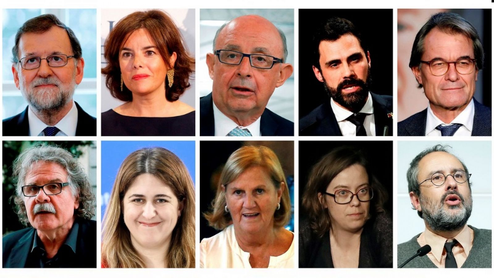 Informe Semanal - Testigos del procés - ver ahora