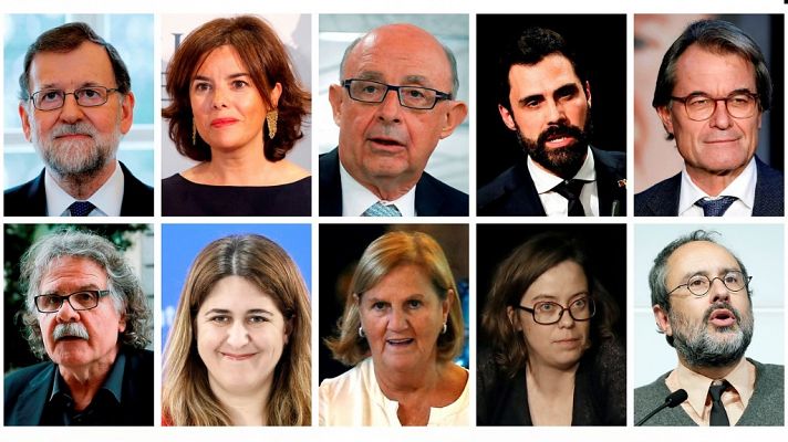 Informe Semanal - Testigos del procés