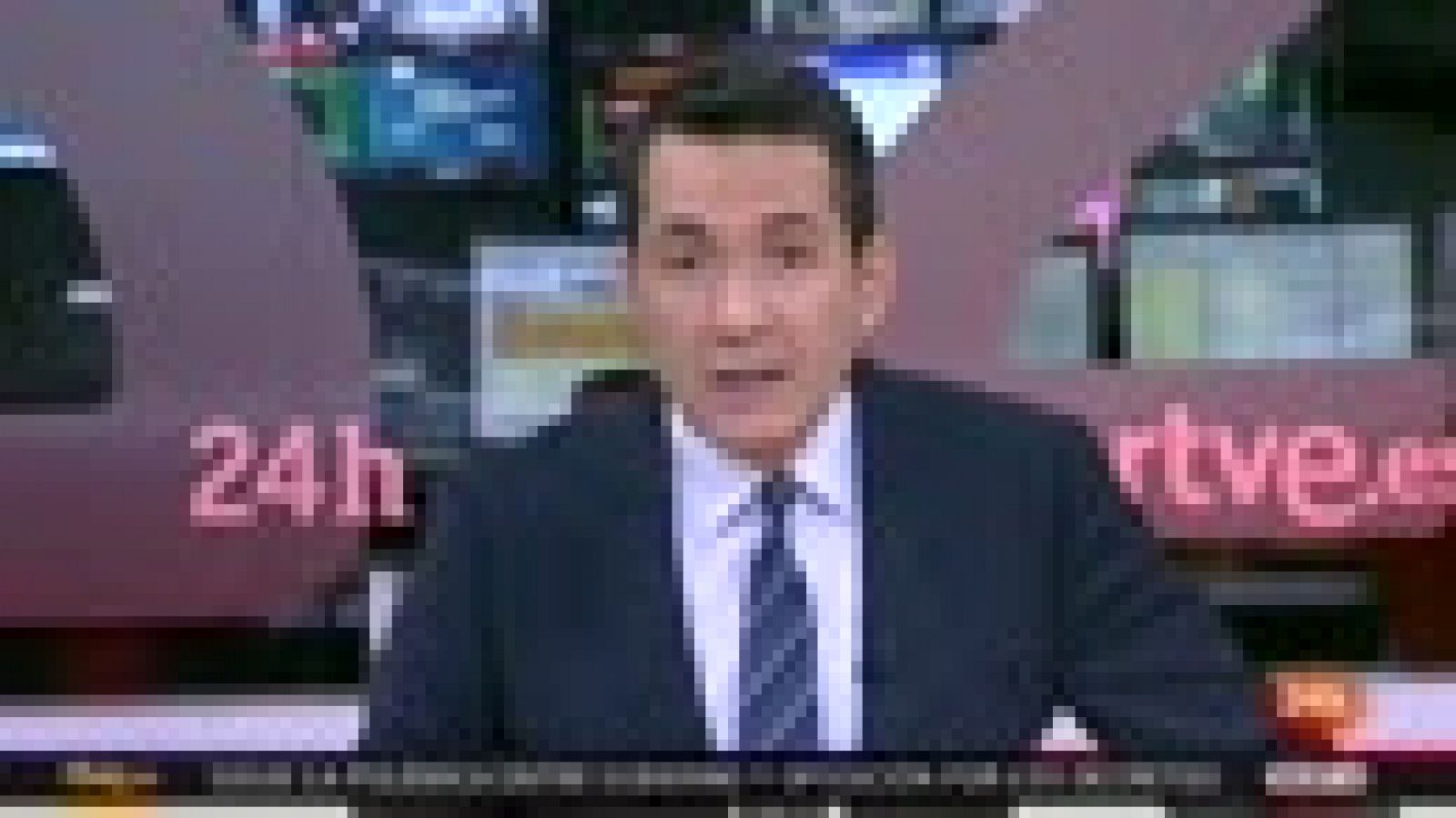 Trump asegura que "hoy o mañana" el "califato" del Estado Islámico habrá terminado | Ver