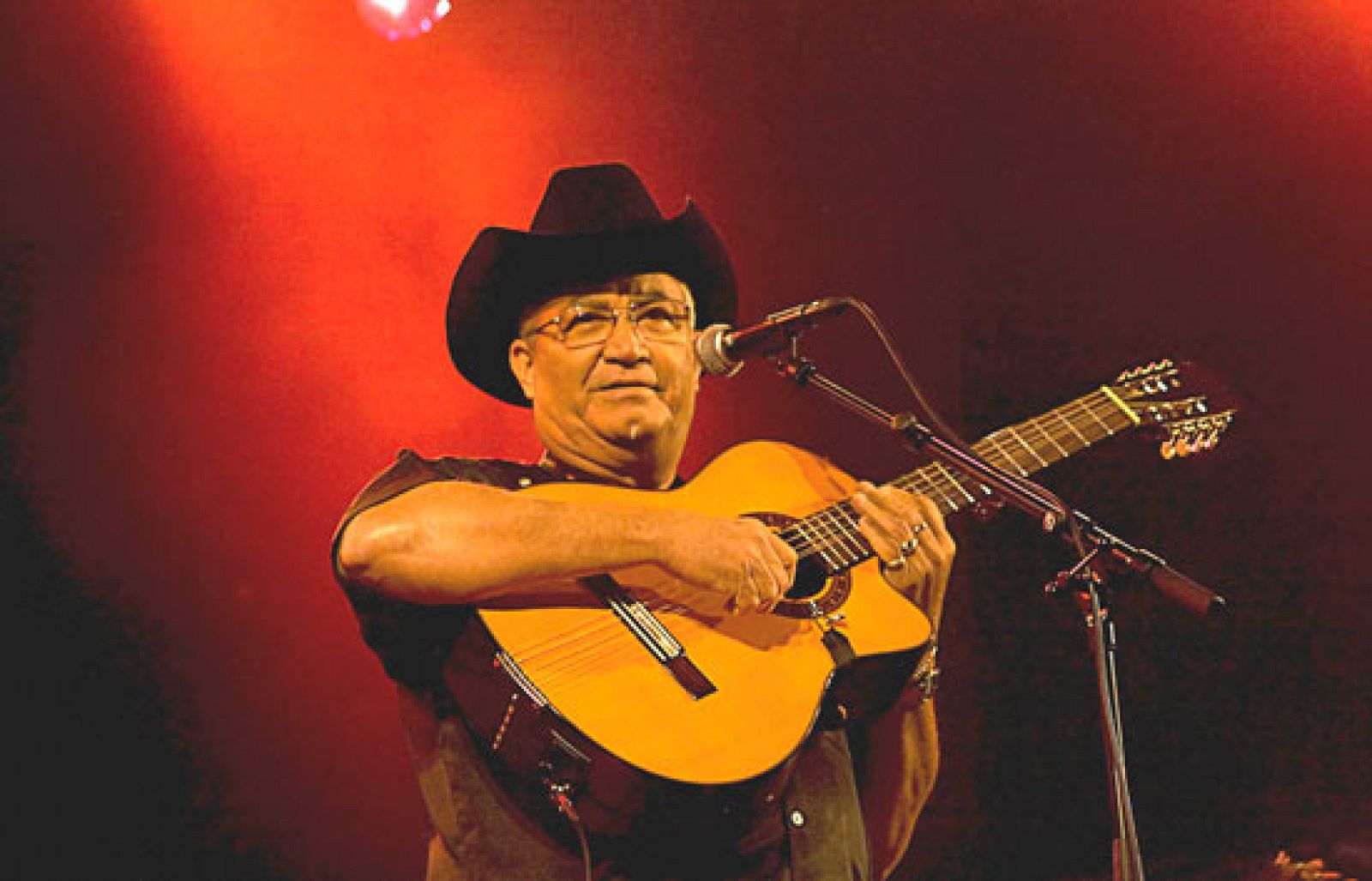 Entrevista a Eliades Ochoa.