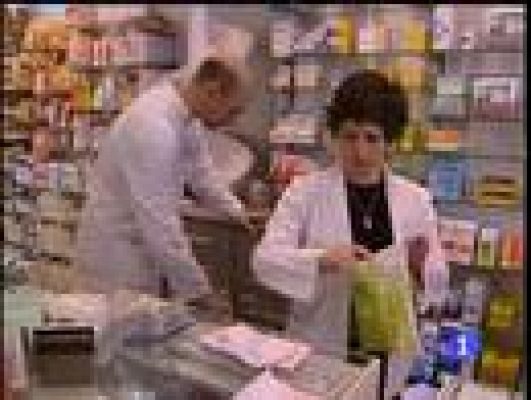 Telediario 1 - Telediario en 4' - 11/05/09