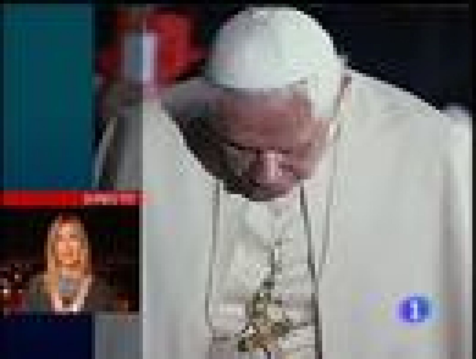 Sin programa: El Papa llega a Israel | RTVE Play