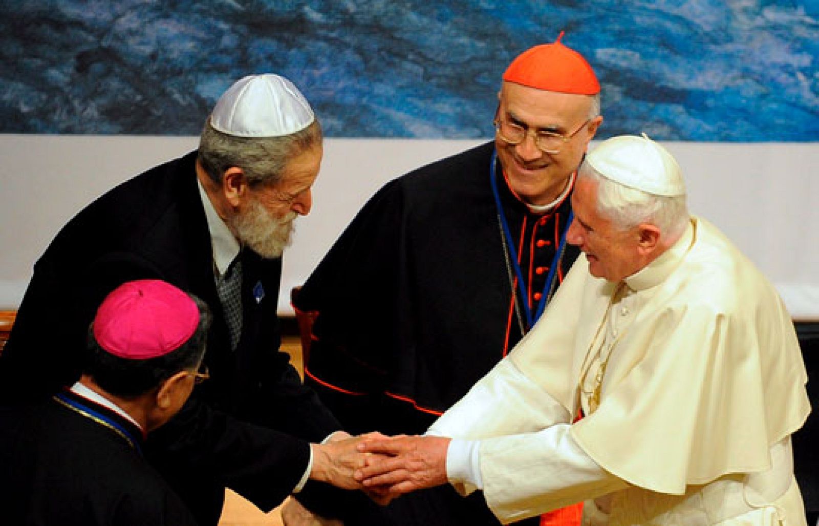 El Papa llega a Israel y rinde homenaje a los millones de judíos víctimas del Holocausto | Ver