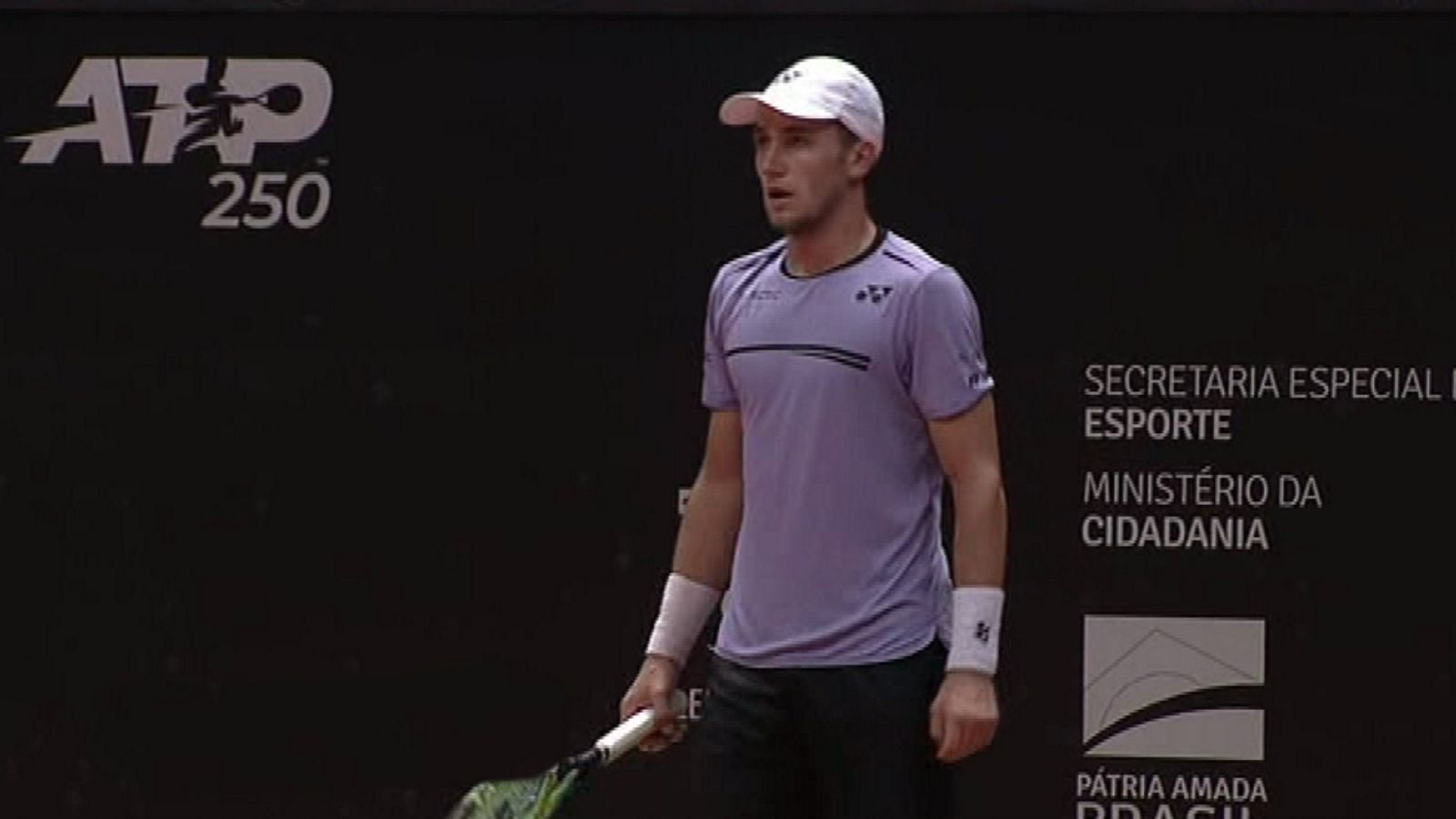 Tenis - ATP 250 Torneo Sao Paulo: Semifinales - ver ahora