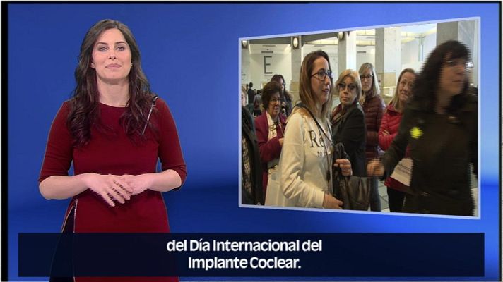 En lengua de signos - En lengua de signos - 03/03/19