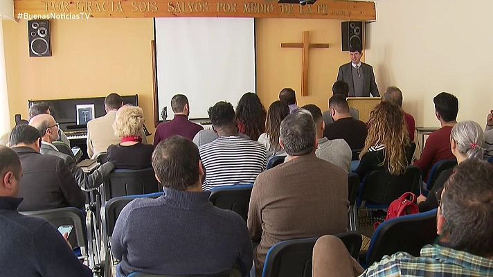 Buenas noticias TV - Facultad Protestante de Teología UEBE