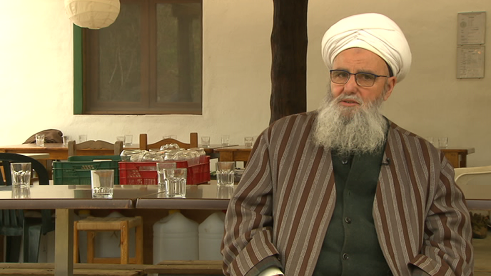 Medina en TVE - Comunidad sufí de Órgiva - ver ahora 