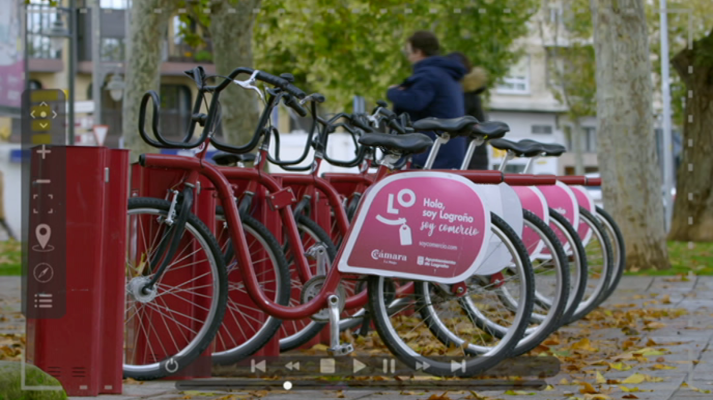 Arranca en verde - Logroño
