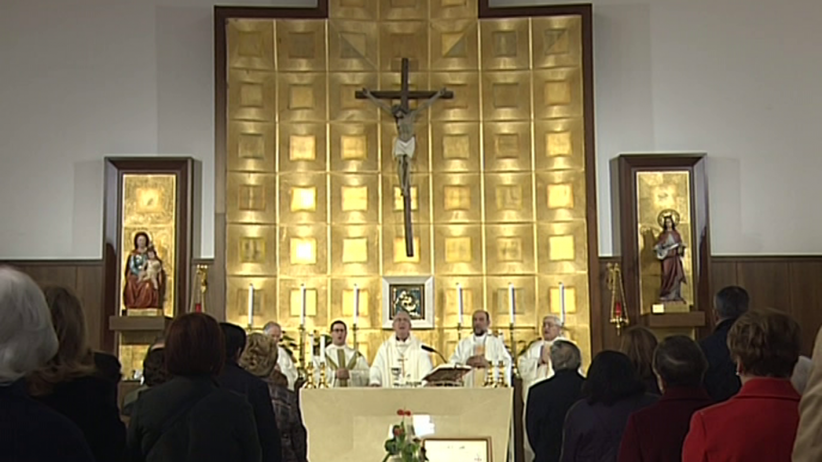 El día del Señor - Parroquia de Santa Matilde - Día de Hispanoamérica - ver ahora