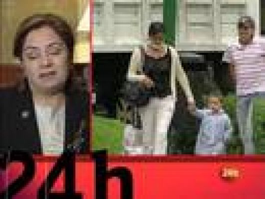 La noche en 24h - Entrevista a Patricia Espinosa