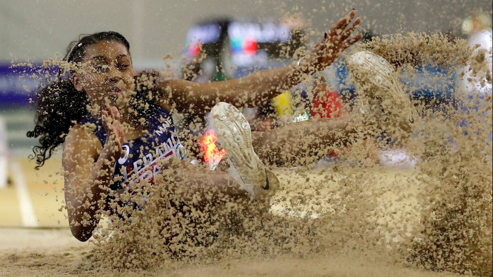 Atletismo: Campeonato de Europa en Pista Cubierta, sesión Matinal  | RTVE Play