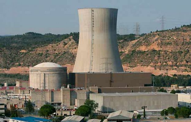 Multa a la central nuclear de Ascó